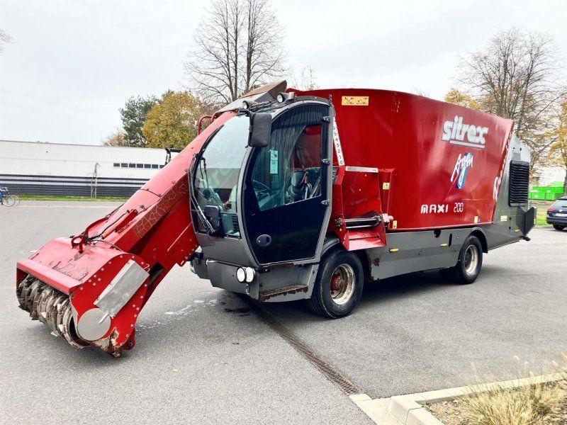Sitrex Maxi 200
