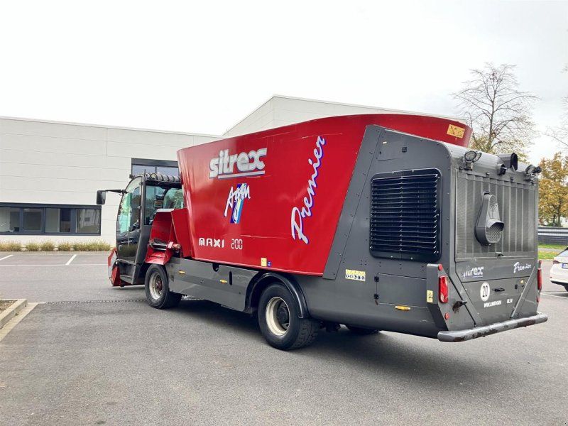 Sitrex Maxi 200