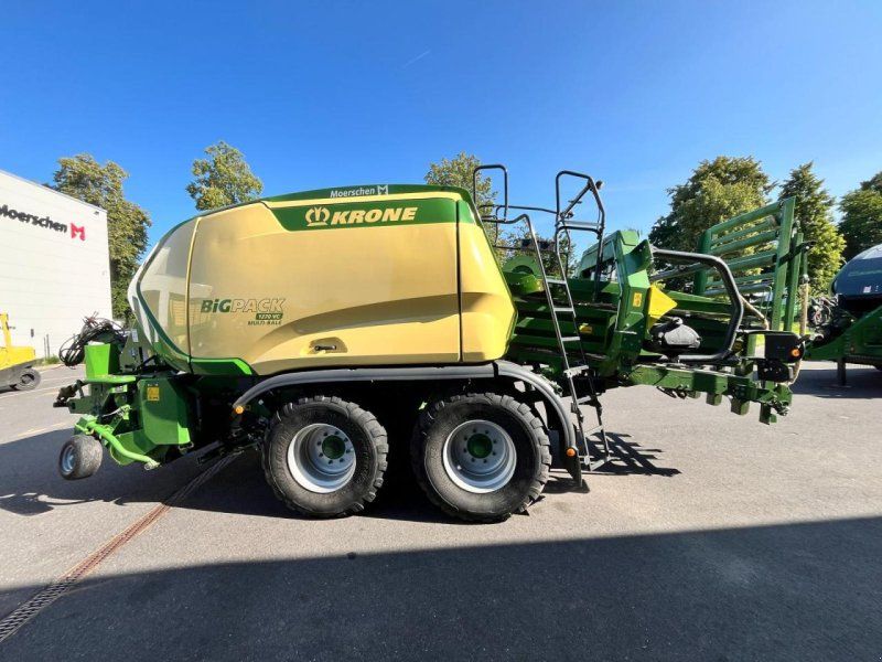 Krone BigPack 1270 VC