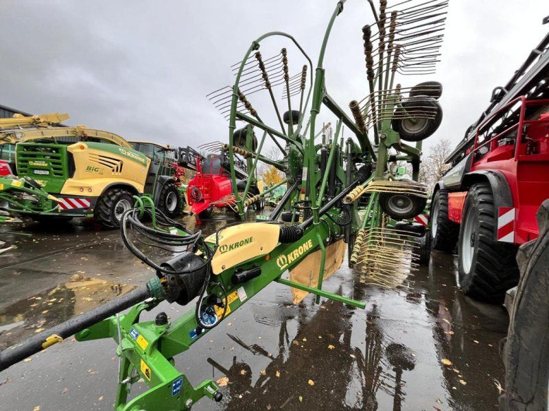 Krone Swadro TC 930+