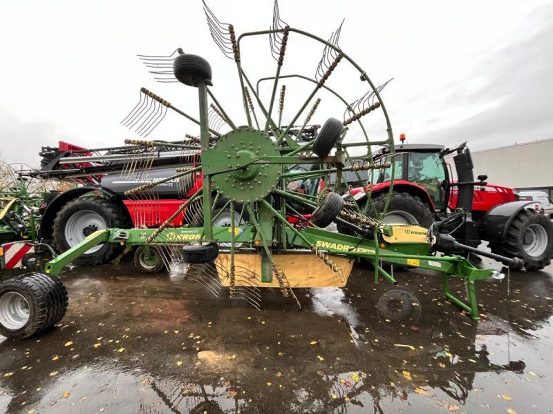 Krone Swadro TC 930+