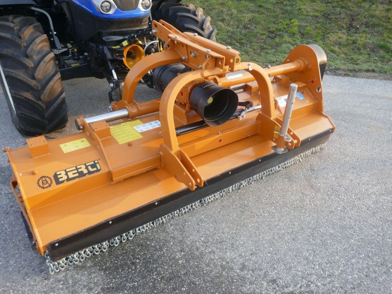 Berti Dual 250