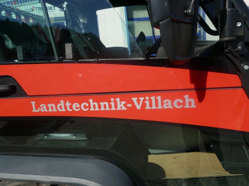 Aebi TP 470 Vario + Gruber ALW 320S-Lang