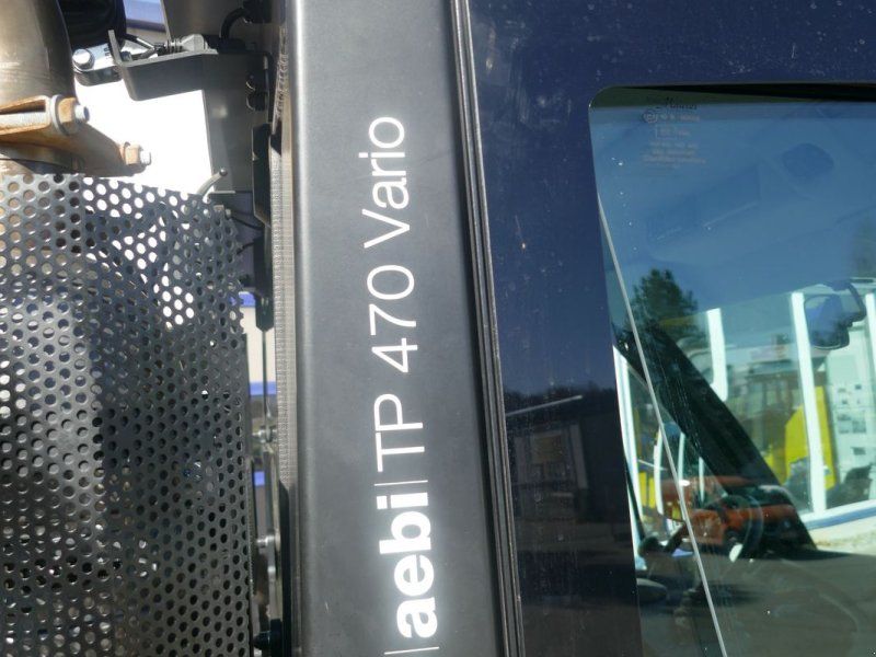 Aebi TP 470 Vario + Gruber ALW 320S-Lang
