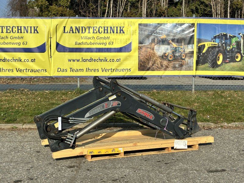 Stoll ROBUST FZ 20