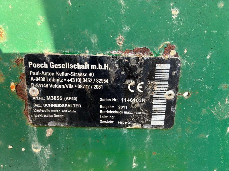 Posch Spaltfix S-350