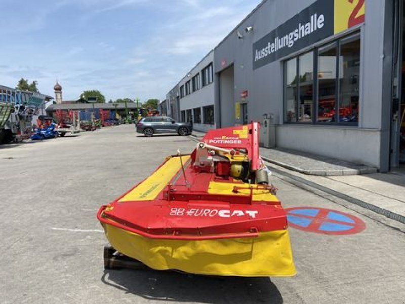 Pöttinger Eurocat 316 F