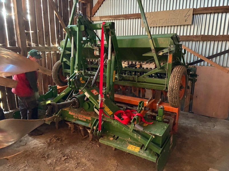 Amazone KX 3000 + D8-30 Super