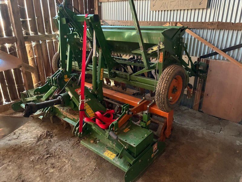 Amazone KX 3000 + D8-30 Super