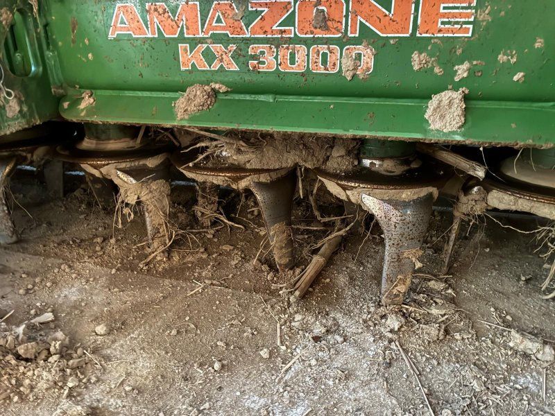 Amazone KX 3000 + D8-30 Super