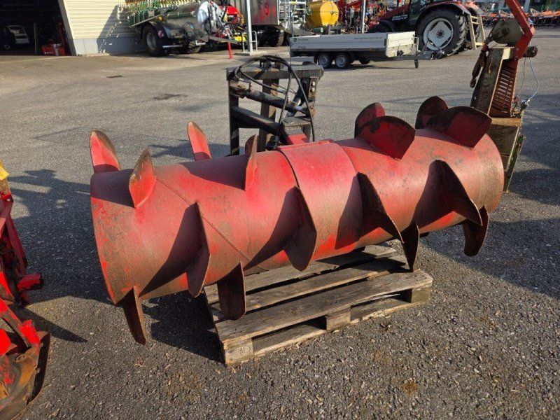 EIGENBAU Siloverteilerwalze 2,05m