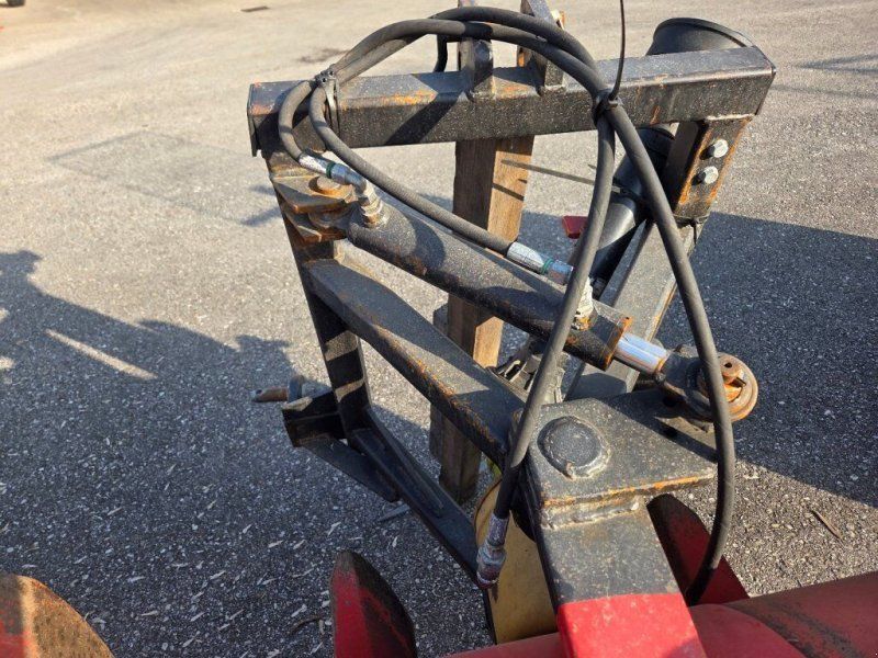 EIGENBAU Siloverteilerwalze 2,05m