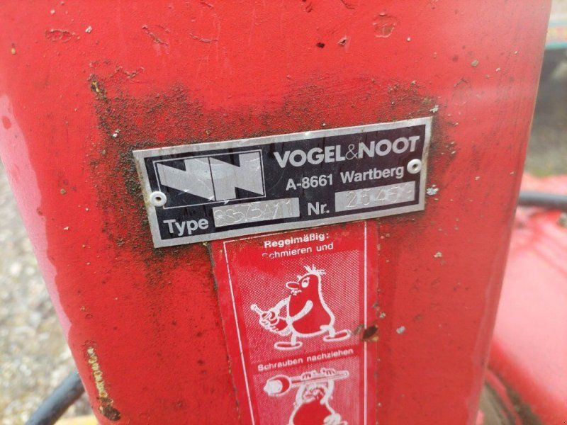 Vogel & Noot &  5 SCHARIG