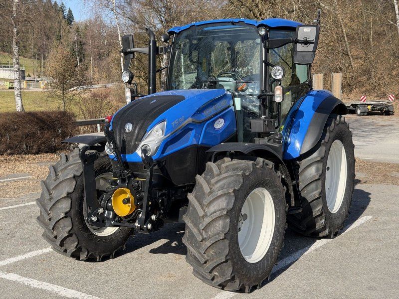 New Holland T5.90 Dual Command (Kriechgang)