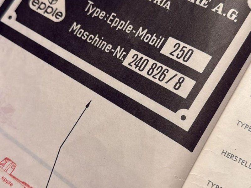 Epple 250 T