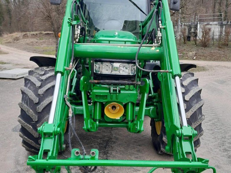John Deere 6430 Premium