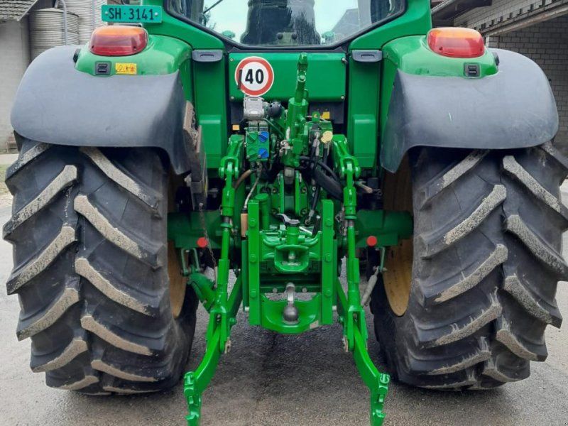 John Deere 6430 Premium