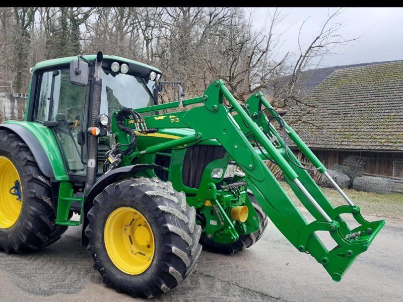 John Deere 6430 Premium