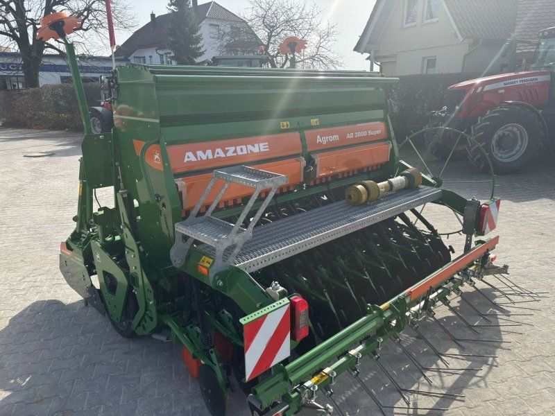 Amazone AD 3000 Super