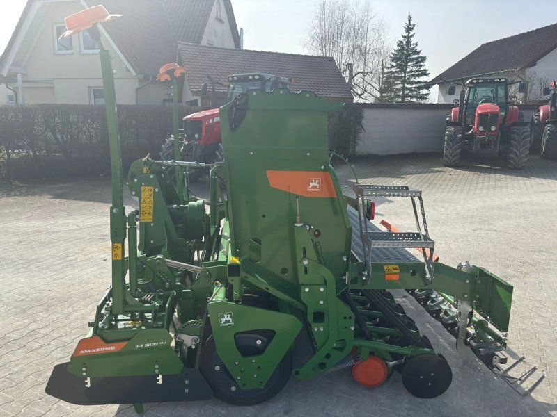 Amazone AD 3000 Super