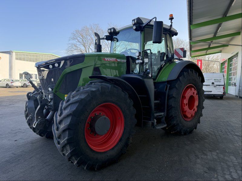 Fendt 939 Vario Gen7 ProfiPlus