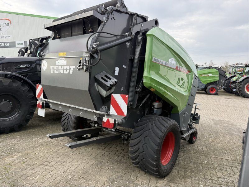Fendt Rotana 180 V Xtra 17-Messer