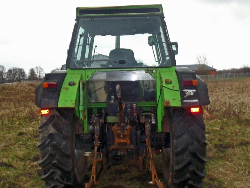 Deutz-Fahr DX 4.50 +Fronthydraulik