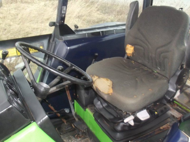 Deutz-Fahr DX 4.50 +Fronthydraulik