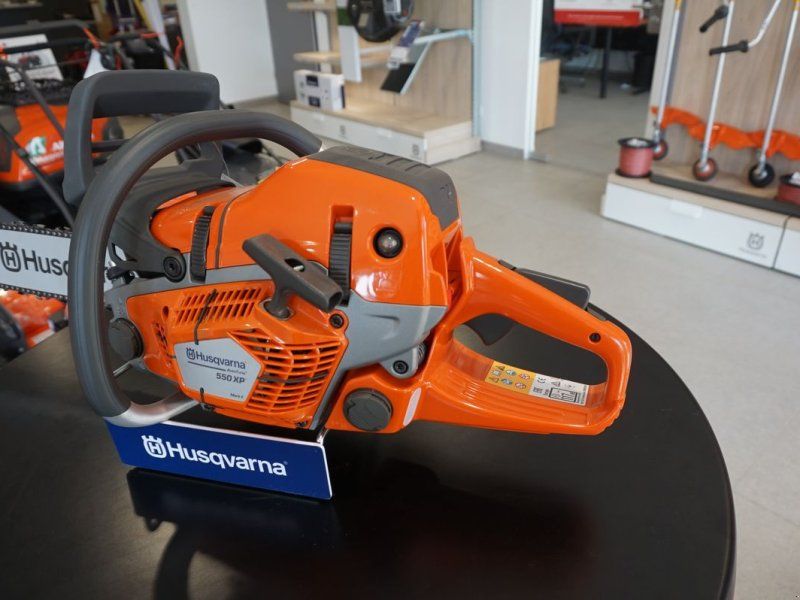 Husqvarna 550 XP Mark II (18”)