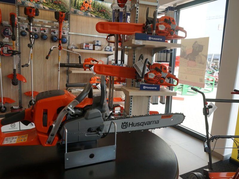 Husqvarna 550 XP Mark II (18”)