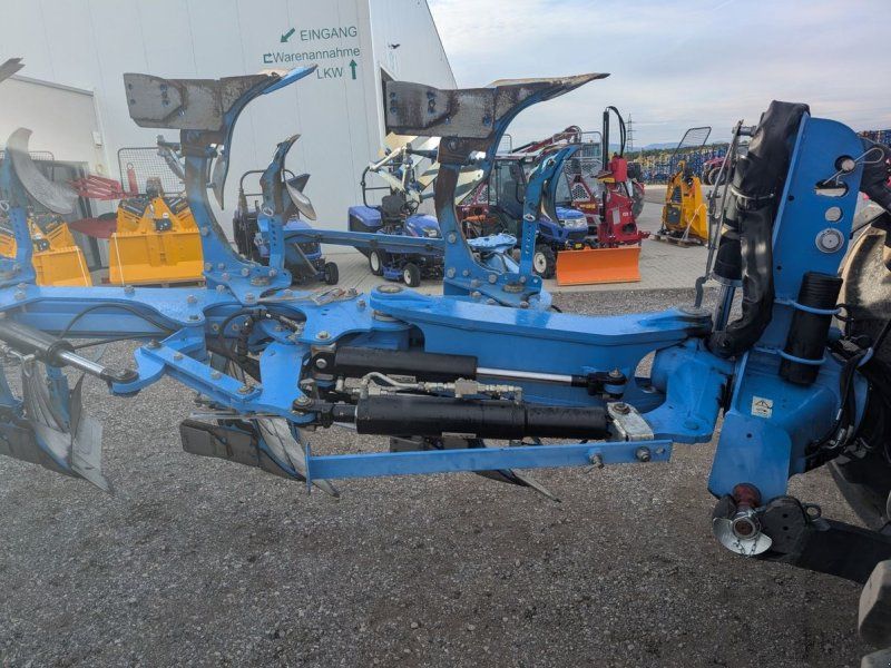 Lemken Juwel 8