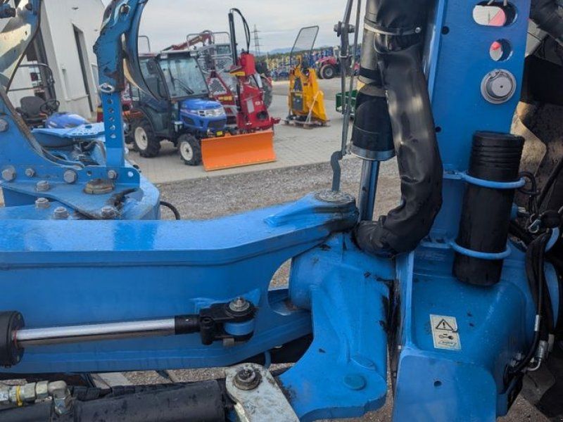 Lemken Juwel 8