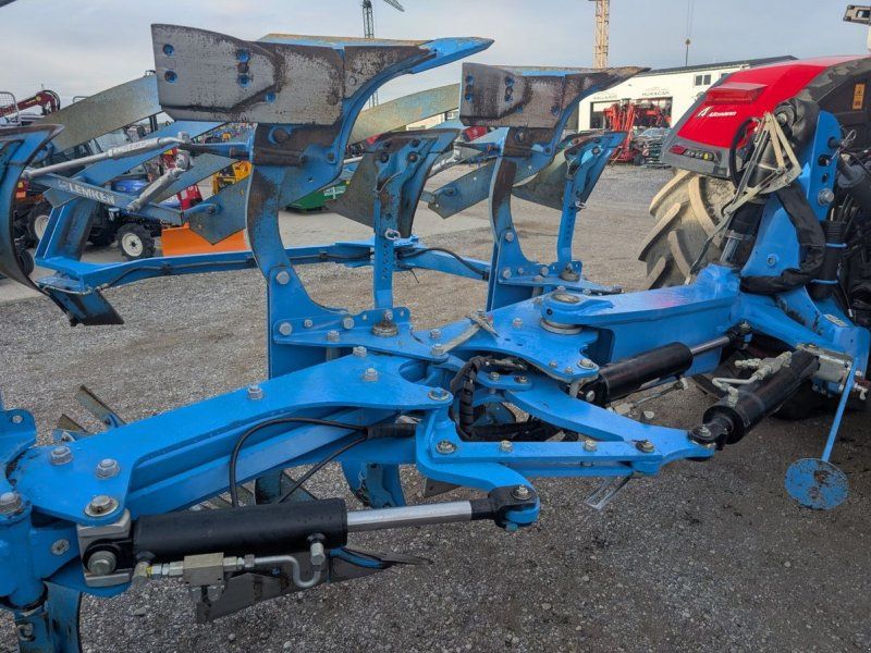 Lemken Juwel 8