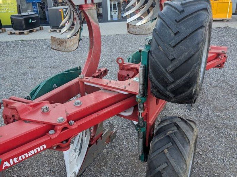 Kverneland ES100 5Schar Streifenkörper