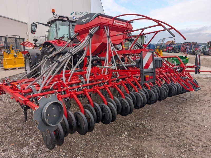 Kverneland ts-drill 6m 48x Zinken Direktsaat-Zinken