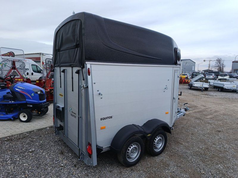 Humbaur Equitos Alu Plus