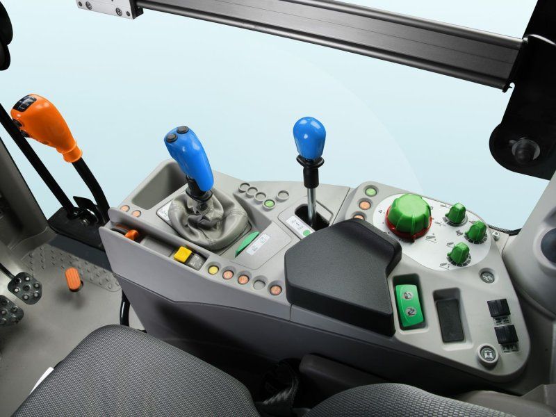 Deutz-Fahr 5105 DS (Stage V)