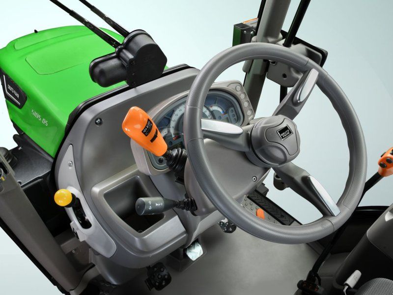 Deutz-Fahr 5105 DS (Stage V)