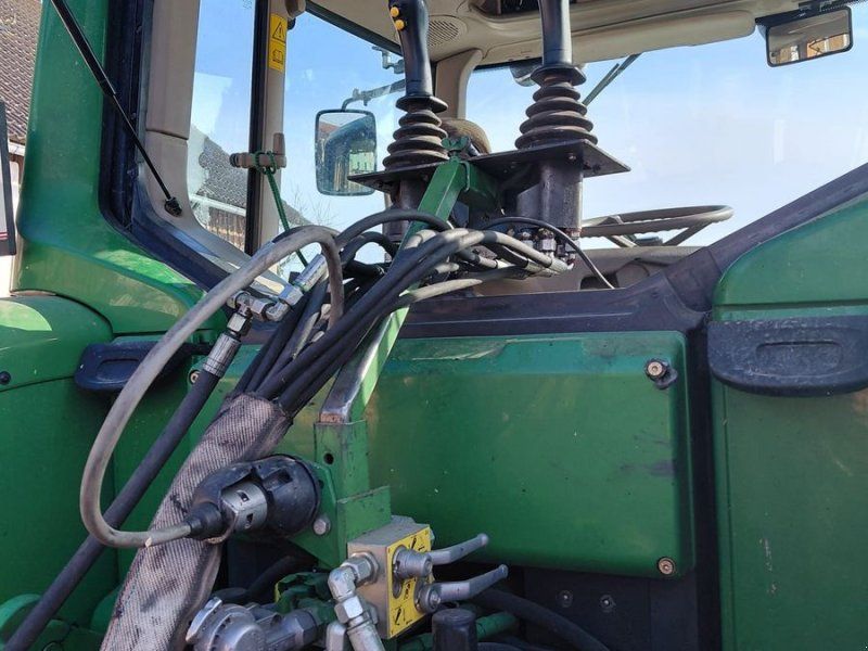 Nokka 3266 H mit Eigenbau