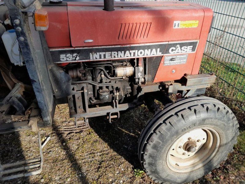 Case IH 533