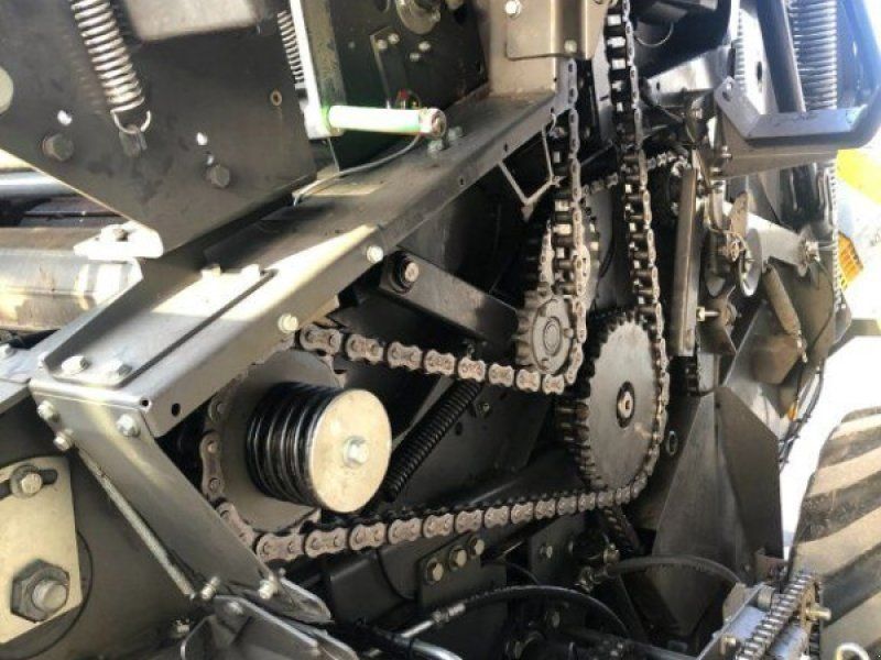 Fendt 4160 V XTRA Rund