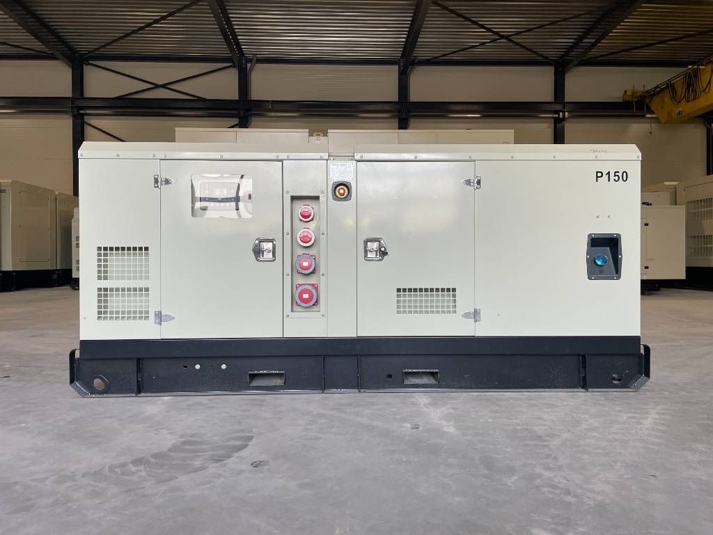 Perkins 1106A-70TG1 - 150 kVA Generator - DPX-19807