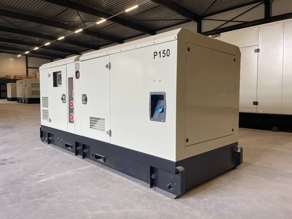 Perkins 1106A-70TG1 - 150 kVA Generator - DPX-19807