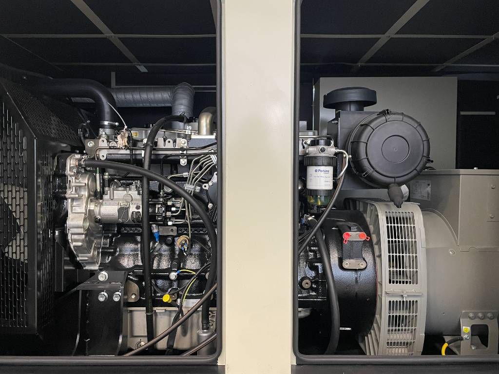 Perkins 1106A-70TG1 - 150 kVA Generator - DPX-19807