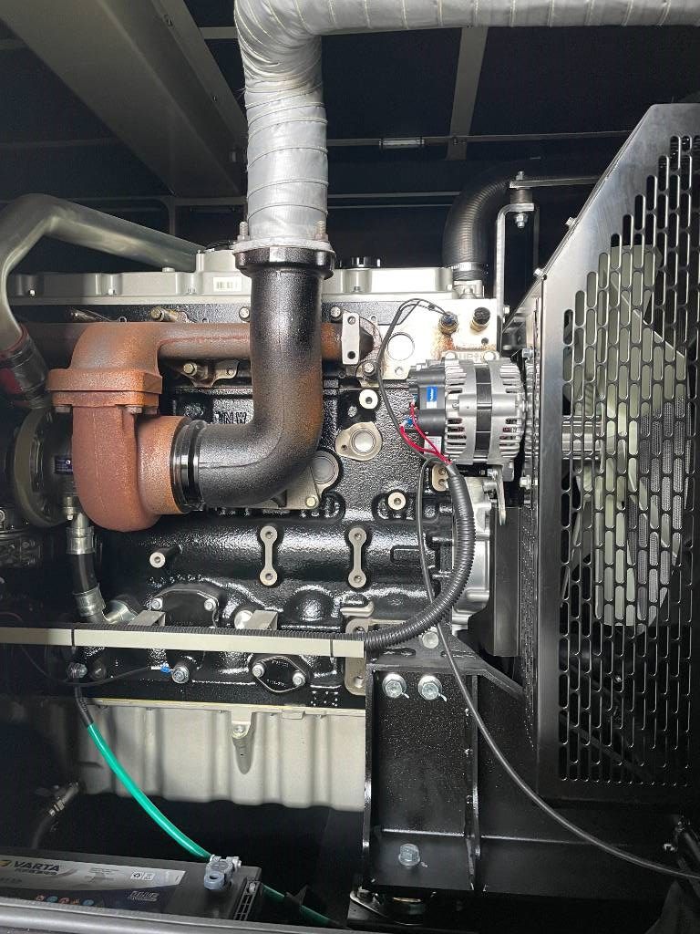 Perkins 1106A-70TG1 - 150 kVA Generator - DPX-19807