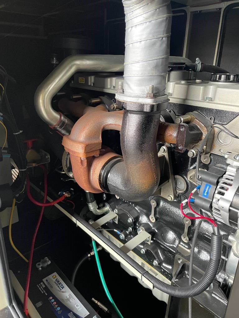 Perkins 1106A-70TG1 - 150 kVA Generator - DPX-19807
