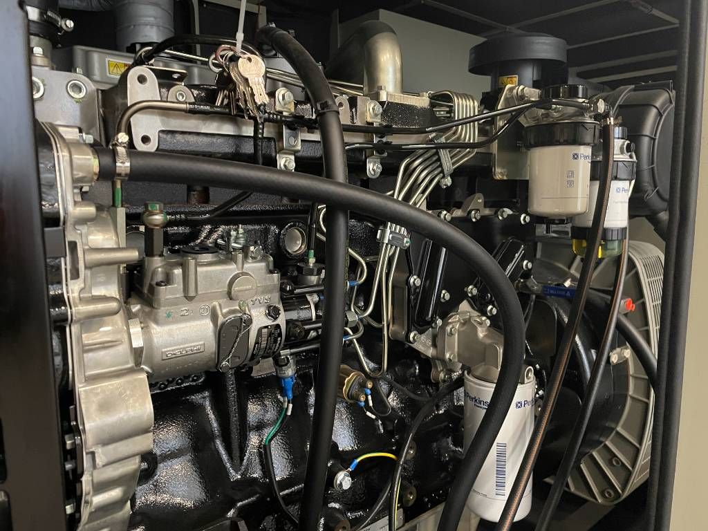 Perkins 1106A-70TG1 - 150 kVA Generator - DPX-19807
