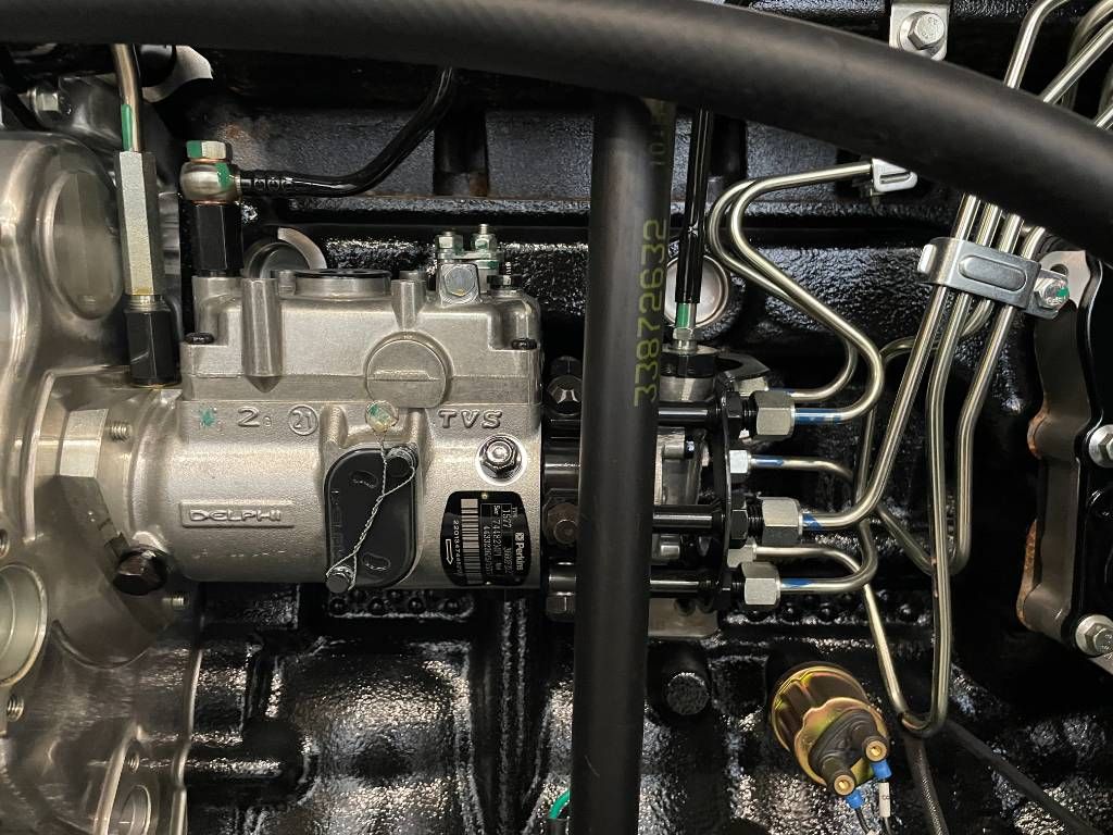 Perkins 1106A-70TG1 - 150 kVA Generator - DPX-19807