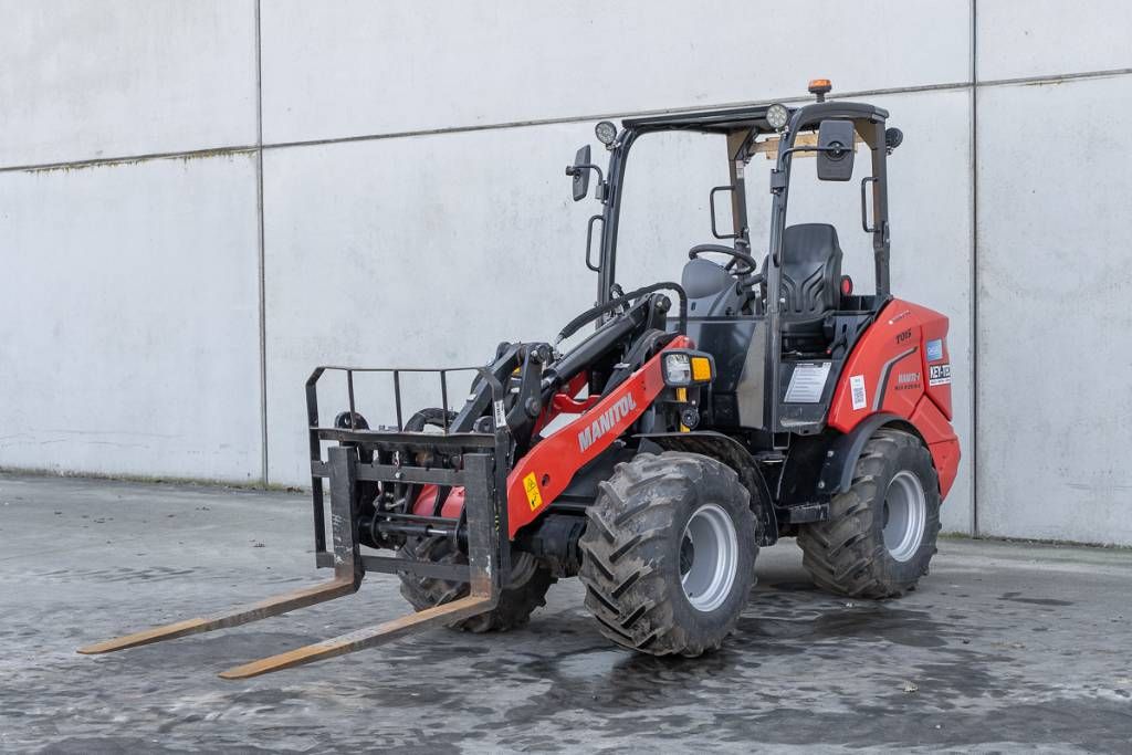 Manitou MLA 3-25 HC