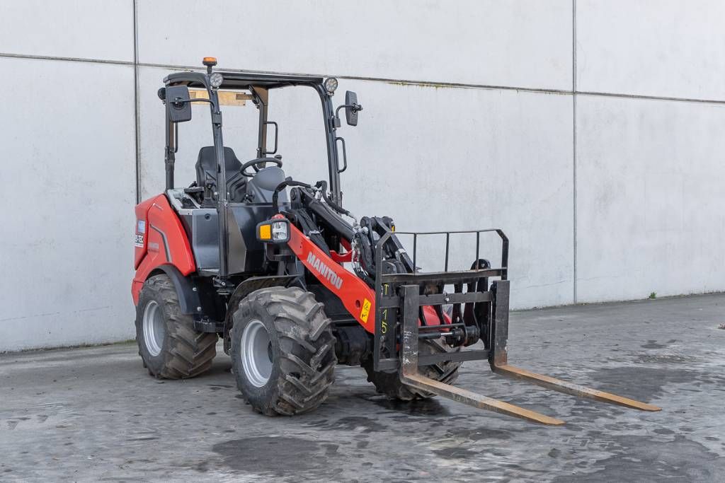 Manitou MLA 3-25 HC